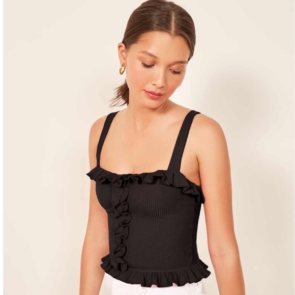 Reformation Trixie Top - Picture 3 of 6